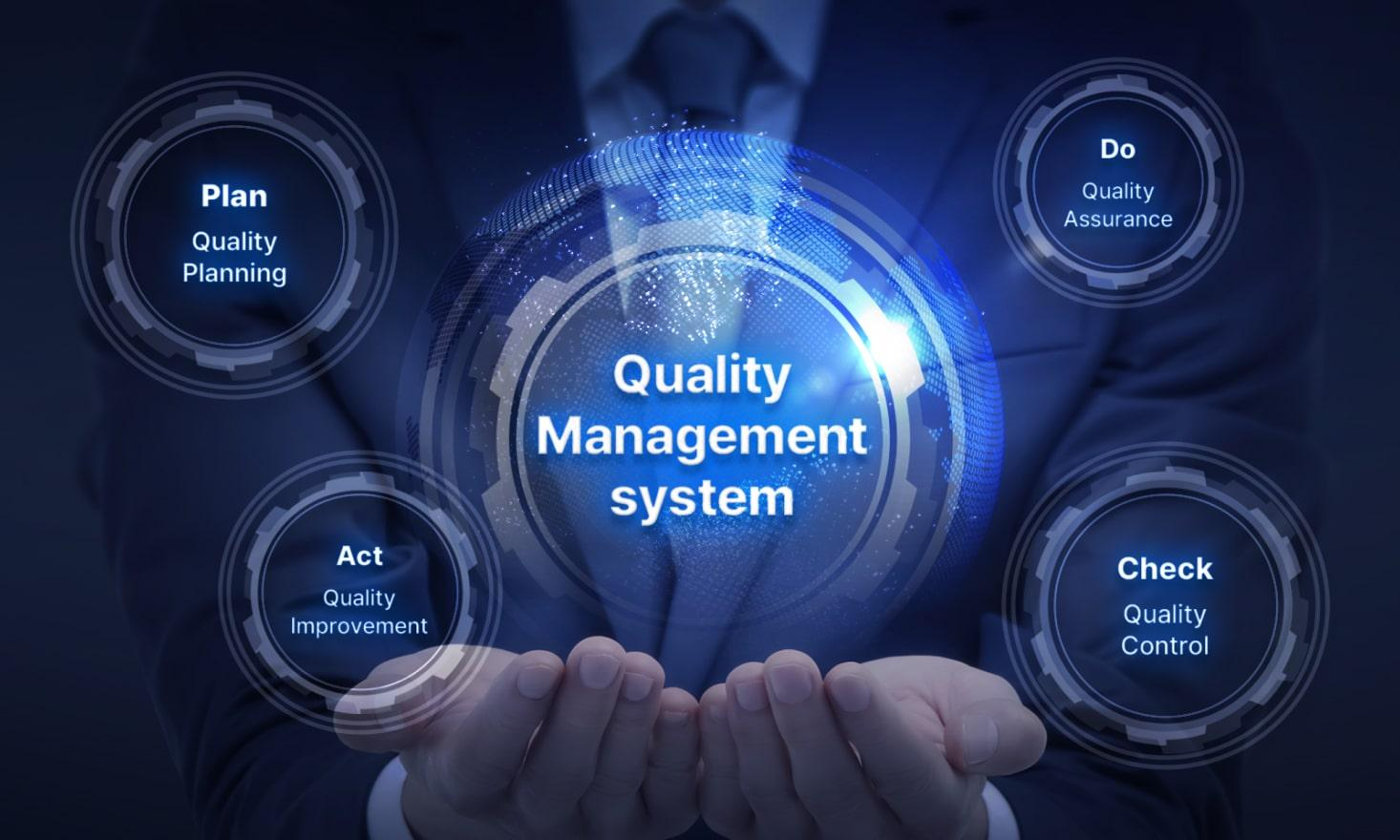 ISO 9001: 2026 Quality Management System