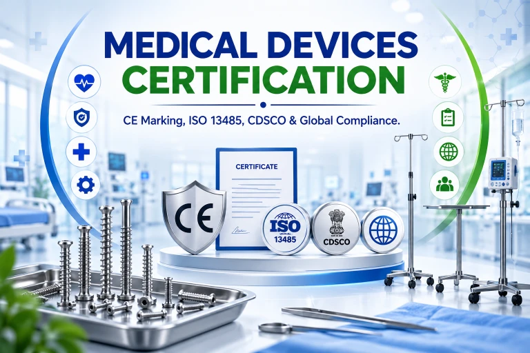 Medical Devices Certification