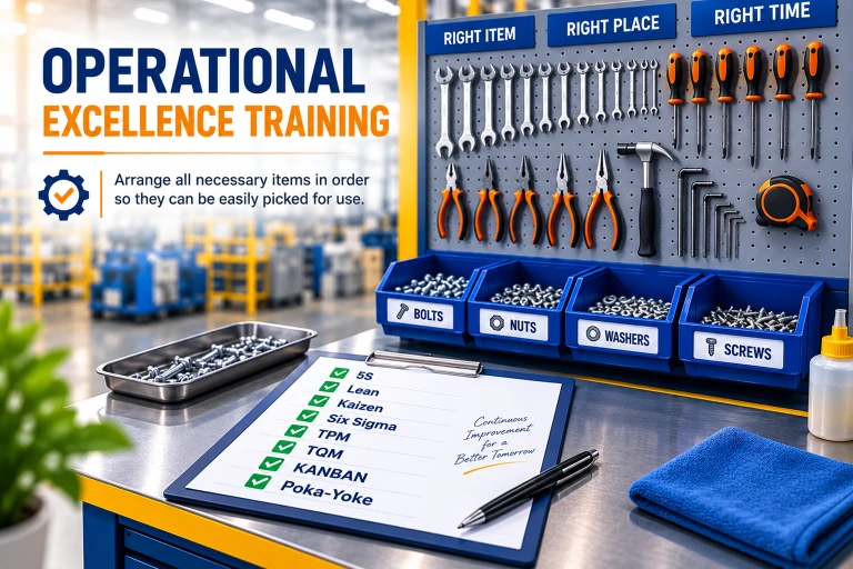 Operational Excellence Training
