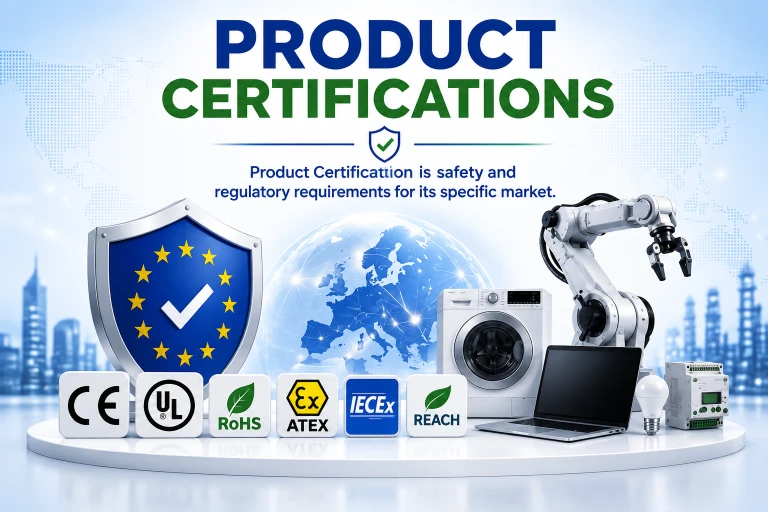 Product Certifications